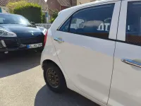 Occasion Kia Picanto Attract 69 ch (50 kW) 2012 Blanc Citadine