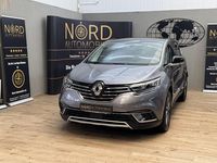 Gebraucht Renault Espace Techno 189 PS (139 kW) 2022 Grau Van / Kleinbus