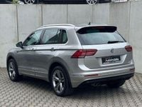 Gebraucht VW Tiguan R-line 190 PS (139 kW) 2017 Silber SUV
