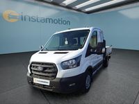 Neu Ford Transit 165 PS (121 kW) 2025 Weiß Limousine