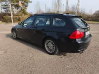 Second-hand BMW 320 184 CP (135 kW) 2011 Negru Break
