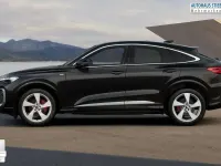 Neu Audi Q5 Sportback S-Line 204 PS (150 kW) 2026 Mythosschwarz metallic SUV