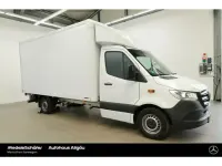 Gebraucht Mercedes Sprinter 170 PS (125 kW) 2025 Arktikweiß Van