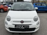 Gebraucht Fiat 500C Dolcevita 69 PS (50 kW) 2023 Weiß Cabrio