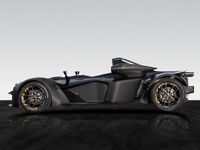 Gebraucht BAC Mono 348 PS (255 kW) 2022 Schwarz Cabrio