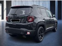Gebraucht Jeep Renegade Night Eagle 150 PS (110 kW) 2019 Schwarz SUV