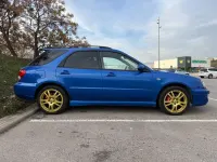 Gebraucht Subaru Impreza 224 PS (164 kW) 2004 Blau Limousine