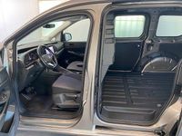 Gebraucht VW Caddy 114 PS (83 kW) 2021 Mojavebeigemtallic Van / Kleinbus