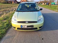 gebraucht Ford Fiesta 1.3 Finesse 100