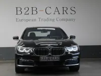 Gebraucht BMW 750 400 PS (294 kW) 2017 Schwarz Limousine