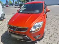 Gebraucht Ford Kuga Titanium 140 PS (102 kW) 2012 Schwarz SUV
