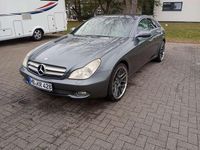 Gebraucht Mercedes CLS500 387 PS (284 kW) 2008 Coupé