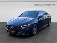Gebraucht Mercedes CLA220 AMG 190 PS (139 kW) 2024 Schwarz Limousine