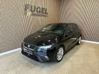 Gebraucht Seat Ibiza FR 95 PS (69 kW) 2025 Schwarz Kleinwagen