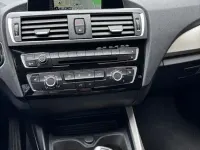 Gebraucht BMW 116 Advantage 116 PS (85 kW) 2016 Weiß Kleinwagen