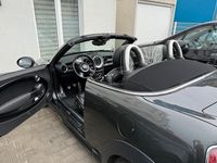 Second-hand Mini Cooper SD Roadster 143 CP (105 kW) 2014 Gri Cabrio