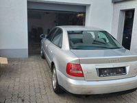 Usata Audi A4 125 CV (91 kW) 2000 Argento Berlina