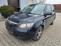 Gebraucht Mazda 2 Active 80 PS (58 kW) 2006 Grau Kleinwagen