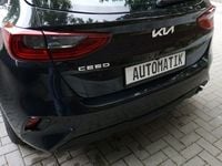 Gebraucht Kia Ceed 160 PS (117 kW) 2023 Schwarz Kleinwagen