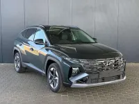 Neu Hyundai Tucson Comfort 150 PS (110 kW) 2026 Cypress green SUV