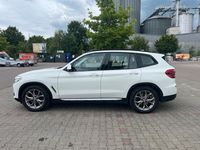Second-hand BMW X3 Performance 190 CP (139 kW) 2018 Alb SUV