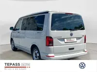 Gebraucht VW California Beach 150 PS (110 kW) 2021 Grau Van