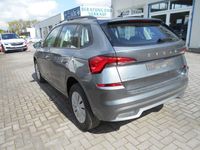 Gebraucht Skoda Kamiq Ambition 110 PS (80 kW) 2024 Graphitgrau SUV