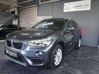 Gebraucht BMW X1 Advantage 190 PS (139 kW) 2018 Grau SUV