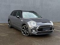 Gebraucht Mini Cooper S Clubman 192 PS (141 kW) 2017 Grau Kombi