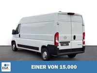 Gebraucht Opel Movano 140 PS (102 kW) 2024 Weiß Van