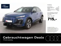 Gebraucht Audi Q6 e-tron S-Line 284 kW (387 PS) 2025 Blau SUV