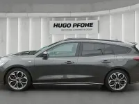 Gebraucht Ford Focus ST-Line 155 PS (114 kW) 2023 Grau Kombi