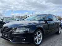 Gebraucht Audi A4 Ambiente 143 PS (105 kW) 2011 Schwarz Kombi