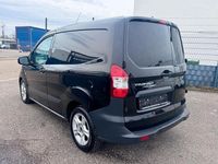 Second-hand Ford Transit 101 CP (74 kW) 2019 Negru Monovolum