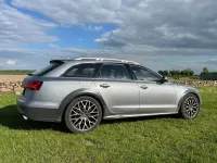 Gebraucht Audi A6 Allroad 320 PS (235 kW) 2015 Grau Kombi