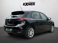 Gebraucht Opel Corsa-e Edition 100 kW (136 PS) 2023 Schwarz Kleinwagen