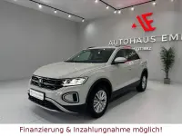 Gebraucht VW T-Roc Life 110 PS (80 kW) 2023 Grau SUV