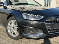 Używany Audi A4 Advanced 204 KM (150 kW) 2022 Czarny Kombi