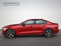 Gebraucht Volvo S60 Ultimate 250 PS (183 kW) 2023 Fusion red / metallic Limousine