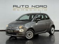Gebraucht Fiat 500 Lounge 69 PS (50 kW) 2021 Grau Limousine