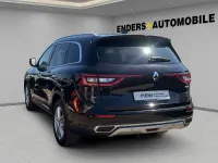 Gebraucht Renault Koleos Initiale Paris 190 PS (139 kW) 2021 Schwarz SUV