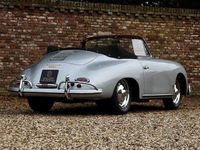 Gebraucht Porsche 356 A 1959 Silber Cabrio