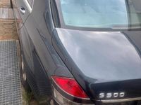 Gebraucht Mercedes S500 387 PS (284 kW) 2006 Schwarz Limousine