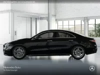 Gebraucht Mercedes CLA200 Advanced Plus 163 PS (119 kW) 2025 Schwarz Limousine