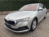 Gebraucht Skoda Octavia Ambition 150 PS (110 kW) 2021 Silber Limousine
