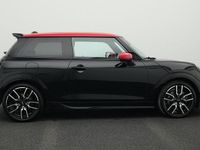 Gebraucht Mini John Cooper Works 204 PS (150 kW) 2024 Schwarz Kleinwagen