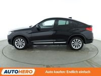 Second-hand BMW X4 Performance 258 CP (189 kW) 2015 Negru SUV