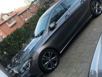 Gebraucht Mercedes CLA180 2014 Grau Limousine