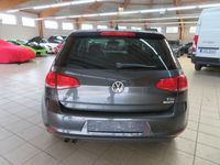 gebraucht VW Golf VII 1,4 TSI Allstar Klima SHZ GRA Bi-Xenon