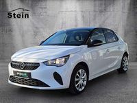 Gebraucht Opel Corsa 100 kW (136 PS) 2022 Jade weiss/arktis weiss Kleinwagen